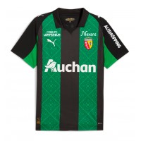 Maglia Calcio RC Lens Seconda Divisa 2025-26 Manica Corta